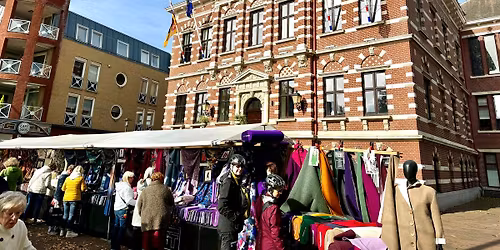 Stoffen Spektakel Kerkrade