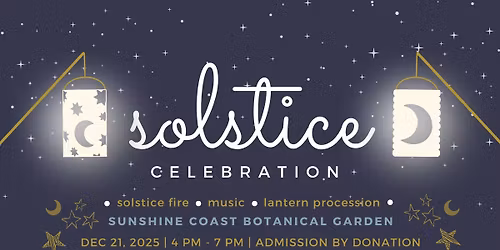 Solstice Celebration