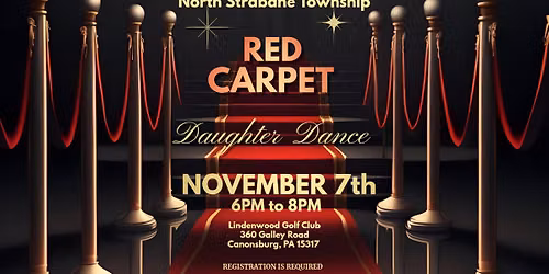 North Strabane Twp. Parks & Recreation Daughter Dance 