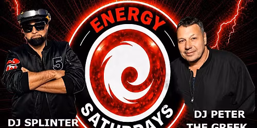 ENERGY SATURDAYS