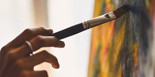 Intro to Acrylic Painting