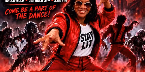 Thriller Flash Mob