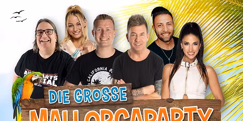 Mallorcaparty
