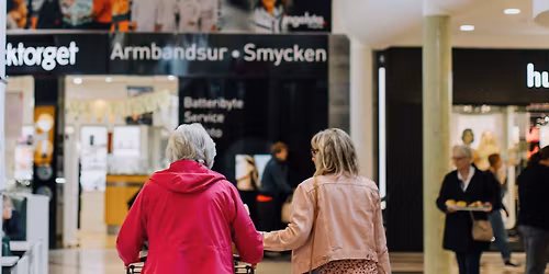 Seniorfika och Livemusik