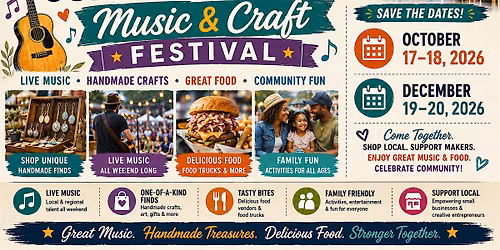 THE CHATTANOOGA COMMON GROUND MUSIC AND CRAFT FESTIVAL