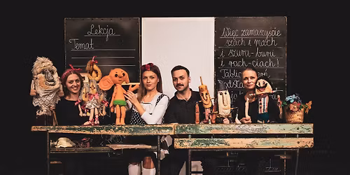 ,,SZKOLNE PRZYGODY TOSI I PLASTUSIA'' | Teatr Czwarte Miasto | Teatr Atelier Sopot