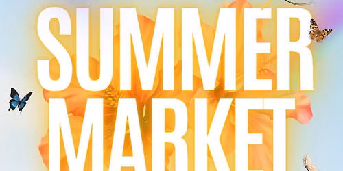 Summer Market at Itchen Valley Country Park 