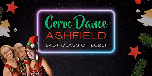 Ceroc @ Ashfield - Mini Dance Party!