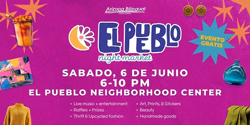 El Pueblo Night Market