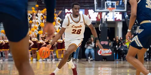 Loyola Chicago Ramblers at Santa Clara Broncos Mens Basketball
