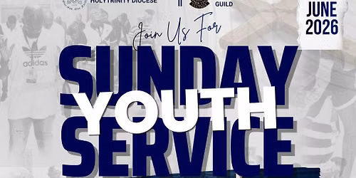 Sunday Youth Servive — African Catholic Church