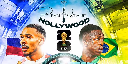 HAITI VS BRAZIL, VIEWING & AFTER PARTY WITH ZBKEYZ, DJ INCREDIBLE & MORE