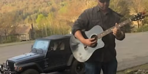 RYAN COLLINS LIVE AT THE NEST