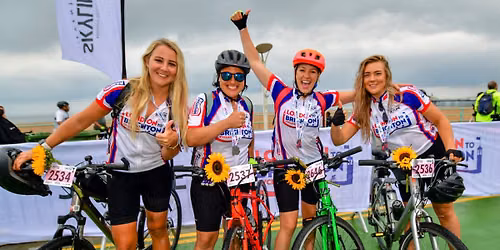 London to Brighton Cycle Ride