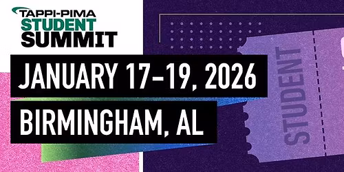 TAPPI-PIMA Student Summit