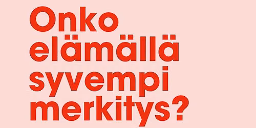 Alfa-kurssi seurakunnan Myllyn tilaan syksyll\u00e4