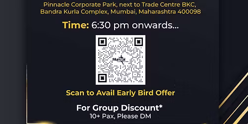 MRR 13th Runners Awards Nite