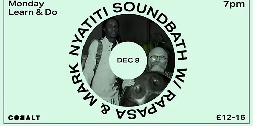 Nyatiti Sound Bath