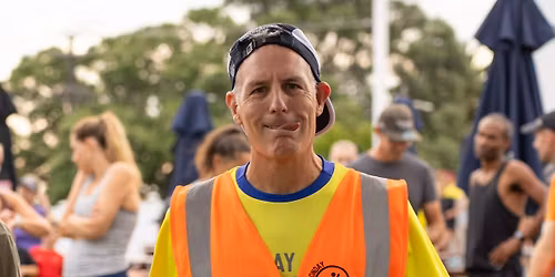 Dave\u2019s 10 year run everyday celebration (and run!) and Robbie\u2019s end of Movember celebration