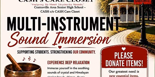 Multi-Instrument Sound Immersion