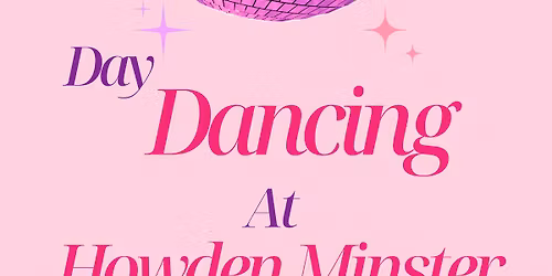 Day Dancing at Howden Minster !!! 