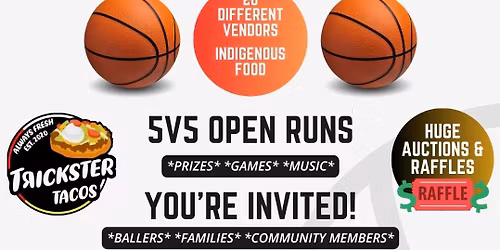 Basketball Fundraiser & Holiday Market