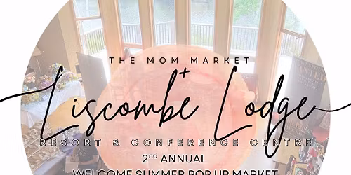 2nd Annual Welcome Summer Pop Up Market