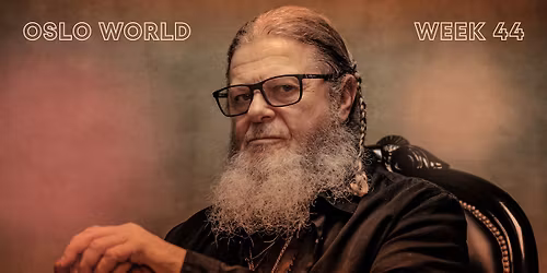 Oslo World: Gustavo Santaolalla - NB: F\u00e5 billetter!