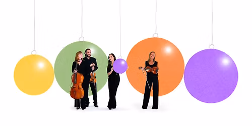 Last Night of the Christmas Proms -Exeter