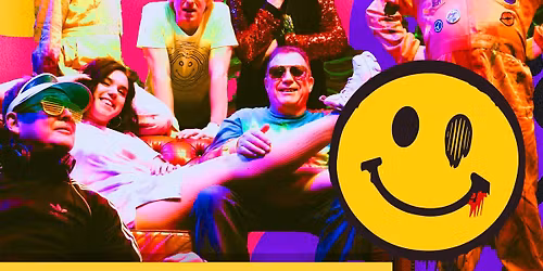 Halloween with Large 90s at Lewes Con Club
