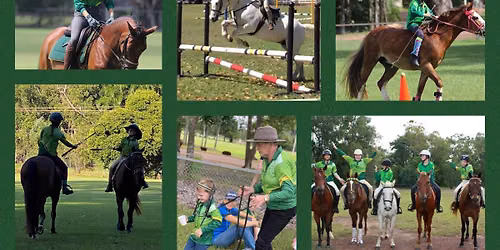 2026 NT Pony Club Camp