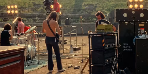 Pink Floyd Live at Pompeii
