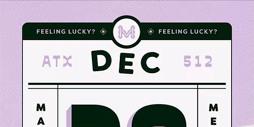 End of the year Mahjong Meetup! | Austin Beerworks Sprinkle Valley