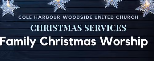 Family Christmas Eve Service