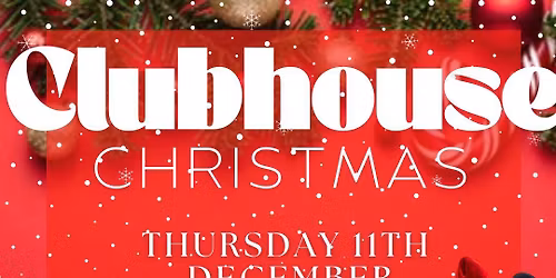 Clubhouse Christmas