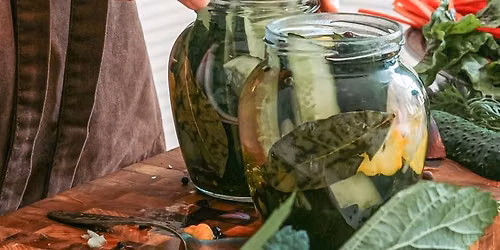 All About Pickling