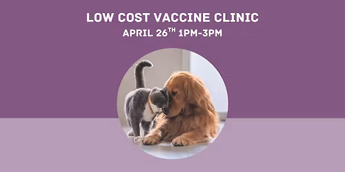 AHS LOW COST VACCINE CLINIC