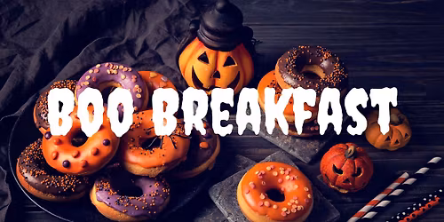 Anthem Boo Breakfast