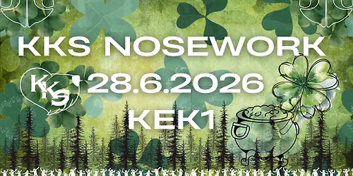 Nosework-koe KEK1 KKS