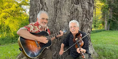 BFOTM Concert: Gerry Milnes and Mike Miller