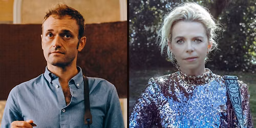 Aoife O'Donovan & Chris Thile