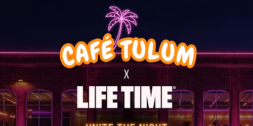 Caf\u00e9 Tulum Pool Party \ud83c\udf0a\ud83c\udf34