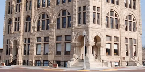 Ness County Bank Ride\/ Tin Butt 