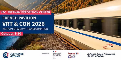HN: France Pavilion | VRT & CON 2026