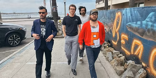 The Frights with Remo Drive at Turntable
