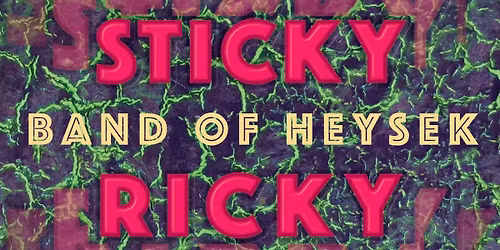 Band of Heysek - Star\u00e1 Pek\u00e1rna *New Album Release Party*