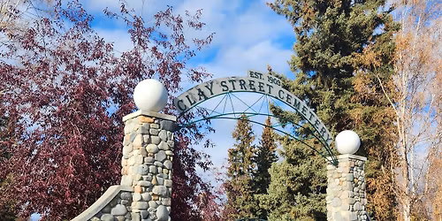 History Tour of Clay St Cemetery