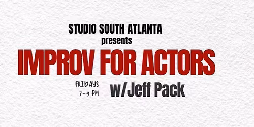 Improv for Actors