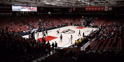 Parking Utah Valley Wolverines at Southern Utah Thunderbirds Womens Basketball