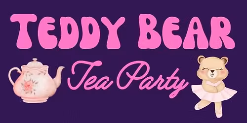 Teddy Bear Tea Party